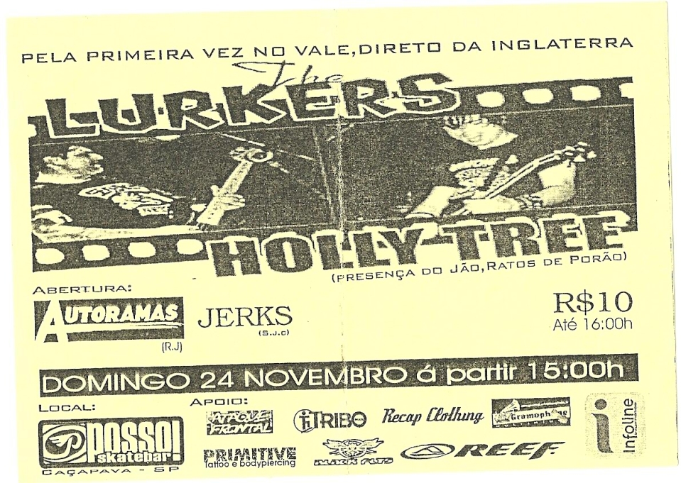 Lurkers 2002